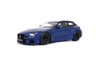 Brabus Rocket GTS 2025 Carbon blue 1:18 GT Spirit 