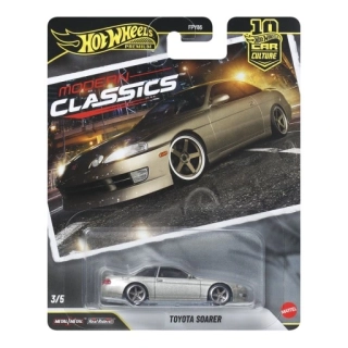 Toyota Soarer *Car Culture* 1:64 HotWheels
