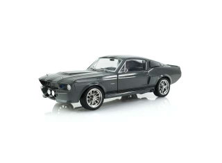 Ford Mustang 1967 *Eleanor* Gone in Sixty Seconds 1:24 Greenlight