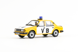 Škoda 120L 1984 VB 1:43 Abrex