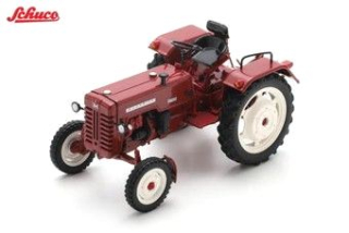 McCormick D-326 1963 red 1:18 Schuco