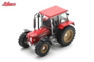 Schluter Compact 1350 TV6 1990 red 1:32 Schuco