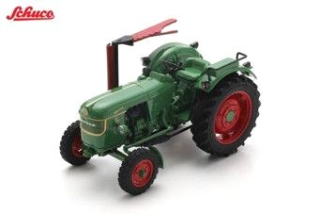 Deutz-Fahr D40L 1960 green 1:43 Schuco