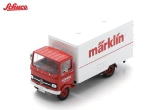Mercedes-Benz LP608 "Märklin" 1:43 Schuco