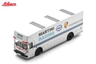 Mercedes-Benz O317 transporter "Martini" 1974 1:43 Schuco