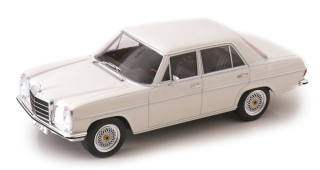 Mercedes 200 D W115 1968 white 1:18 MCG Modelcar Group