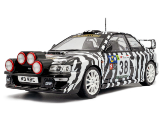 Subaru Impreza S5 WRC99 #38 1:18 Solido