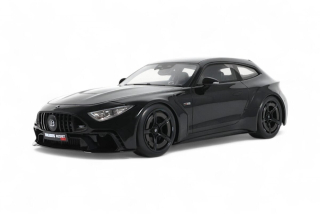 Brabus Rocket GTS 2024 black 1:18 GT Spirit