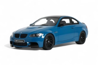 BMW M3 E92 2007 blue 1:18 GT Spirit
