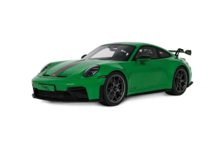 Porsche 911 GT3 WP 2025 green 1:18 GT Spirit