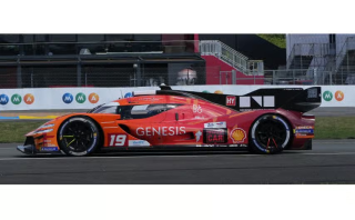 Genesis GMR-001 Hypercar #19 Jaminet/Chatin/Juncadella 24H Le Mans 2026 1:43 Spark