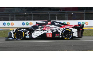 Peugeot 9X8 #93 Di Resta/Vandoorne/Cassidy 24H Le Mans 2026 1:43 Spark