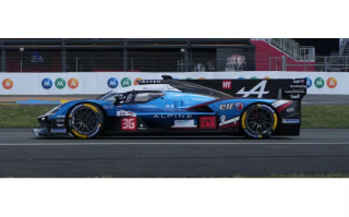 Alpine A424 #36 Makowiecki/Gounon/Martins 24H Le Mans 2026 1:43 Spark
