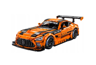 Mercedes-AMG GT3 orange 1:8 CaDA