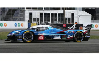 Alpine A424 #35 da Costa/Milesi/Habsburg 24H Le Mans 2026 1:43 Spark