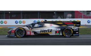 Cadillac V-Series.R #38 Bourdais/Bamber/Aitken 24H Le Mans 2026 1:43 Spark