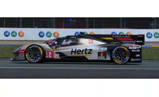 Cadillac V-Series.R #12 Delétraz/Stevens/Nato 24H Le Mans 2026 1:43 Spark