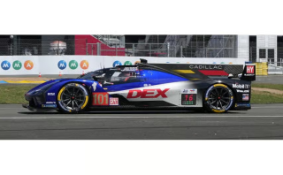 Cadillac V-Series.R WTR #101 Taylor/Taylor/Albuquerque 24H Le Mans 2026 1:43 Spark