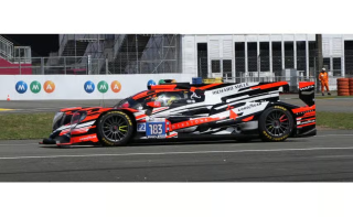 Oreca 07 Gibson LMP2 AF Corse #183 Perrodo/Vaxivière/Barnicoat 24H Le Mans 2026 1:43 Spark