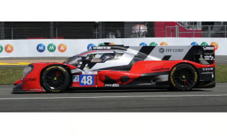 Oreca 07 Gibson LMP2 RD Limited #48 Poordad/Dumas/Vautier 24H Le Mans 2026 1:43 Spark