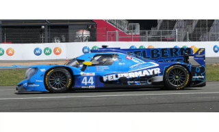 Oreca 07 Gibson LMP2 Proton Competition #44 Felbermayr/Felbermayr/Fluxa 24H Le Mans 2026 1:43 Spark