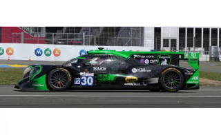 Oreca 07 Gibson LMP2 Duqueine #30 Pin/Andlauer/Verschoor 24H Le Mans 2026 1:43 Spark