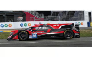 Oreca 07 Gibson LMP2 Vector Sport #26 Cullen/Lomko/Fittipaldi 24H Le Mans 2026 1:43 Spark