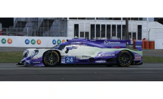 Oreca 07 Gibson LMP2 Nielsen Racing #24 Pearson/Hansson/Doohan 24H Le Mans 2026 1:43 Spark