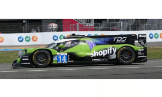 Oreca 07 Gibson LMP2 TDS Racing #14 Lütke/Beche/Estre 24H Le Mans 2026 1:43 Spark