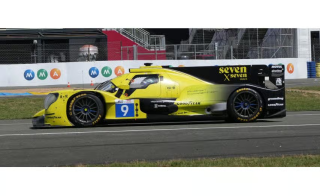 Oreca 07 Gibson LMP2 Proton Competition #9 Ried/Ohta/King 24H Le Mans 2026 1:43 Spark
