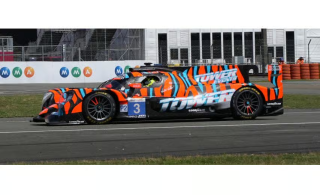 Oreca 07 Gibson LMP2 DKR Engineering #3 Farano/Alvarez/van der Zande 24H Le Mans 2026 1:43 Spark