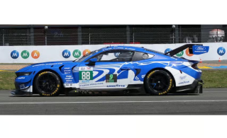 Ford Mustang LMGT3 Proton Competition #88 Gattuso/Levorato/Sargeant 24H Le Mans 2026 1:43 Spark