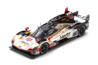 Cadillac V-Series.R #12 Delétraz/Stevens/Nato 24H Le Mans 2026 1:43 Spark