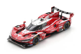Toyota TR010 Hybrid #7 Conway/Kobayashi/De Vries Winner 24H Le Mans 2026 1:43 Spark