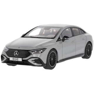 Mercedes-Benz EQE Limousine AMG Line V295 alpine grey 1:18 NZG