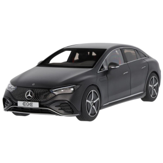 Mercedes-Benz EQE Limousine AMG Line V295 graphite grey magno 1:18 NZG
