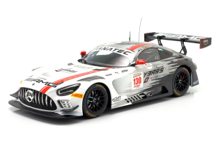 Mercedes-AMG GT3 EVO #130 Aron/Juncadella/Vesti 24H Spa 2024 1:18 Ixo Models