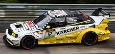 HWA EVO R HWA Engineering Speed #62 Adelson/Asch/Ludwig/Winkelhock 24H Nürburgring 2026 1:64 Minichamps