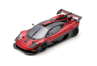 Gordon Murray Automotive T.50s Niki Lauda 2023 red/black 1:18 Schuco