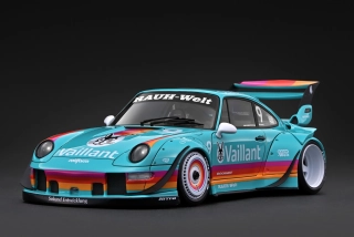 Porsche RWB 993 *Vaillant* 1:18 Ignition Model