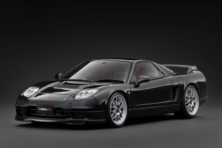 Honda NSX-R NA2 black 1:18 Ignition Model