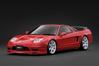Honda NSX-R NA2 red 1:18 Ignition Model