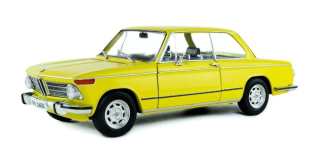 BMW 1602 1973 gulf yellow 1:18 Solido