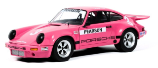 Porsche 911 #3 Pearson Iroc Daytona 1974 1:18 Solido