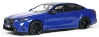 BMW M5 2025 marina bay blue 1:18 Solido