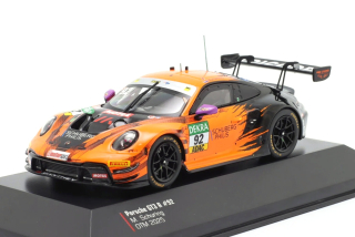 Porsche 911 GT3 R Manthey EMA #92 Morris Schuring DTM 2025 1:43 Ixo Models