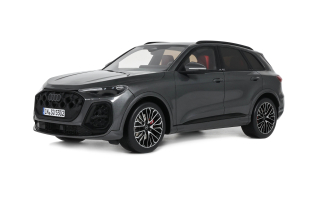 Audi SQ5 TFSI 2025 volcano grey 1:18 OttOmobile