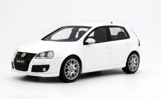 Volkswagen Golf V GTI Edition 30 2007 candy white 1:18 OttOmobile