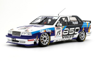 Volvo 850 #15 R.Rydell BTTC 1995 1:18 OttOmobile