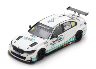 BMW 330i West Surrey Racing #99 Charles Rainford BTCC 2026 1:43 Spark